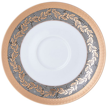 Чайный сервиз " ПРАЗДНИЧНЫЙ" hа 6 пер. 14 пр. 1300/250/270 мл (кор=1наб.) LEFARD 770-212-3