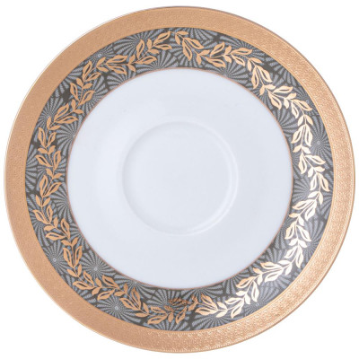 Чайный сервиз " ПРАЗДНИЧНЫЙ" hа 6 пер. 14 пр. 1300/250/270 мл (кор=1наб.) LEFARD 770-212-1