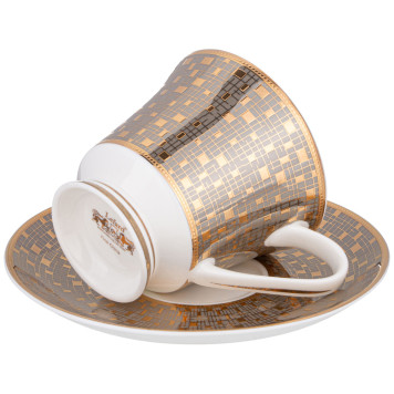 Чайный набор "МЕРЦАНИЕ" hа 2 пер. 4 пр. (кор=10наб.) LEFARD 770-217-3