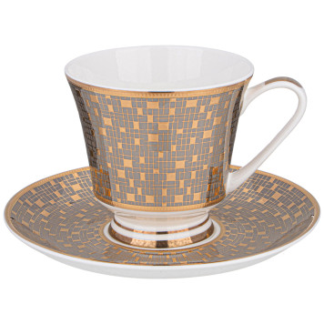 Чайный набор "МЕРЦАНИЕ" hа 6 пер. 12 пр. 270 мл (кор=5наб.) LEFARD 770-218-1