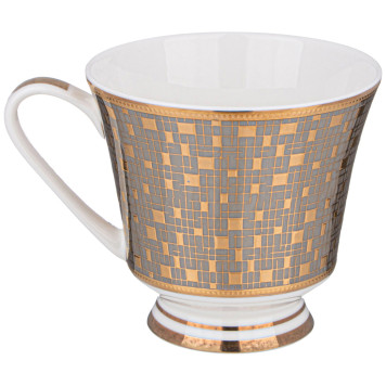 Чайный набор "МЕРЦАНИЕ" hа 6 пер. 12 пр. 270 мл (кор=5наб.) LEFARD 770-218-3