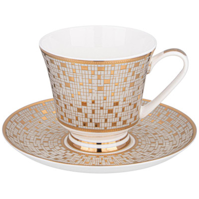 Чайный набор "МЕРЦАНИЕ" hа 6 пер. 12 пр. 270 мл (кор=5наб.) LEFARD 770-220-1