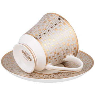 Чайный набор "МЕРЦАНИЕ" hа 6 пер. 12 пр. 270 мл (кор=5наб.) LEFARD 770-220-2