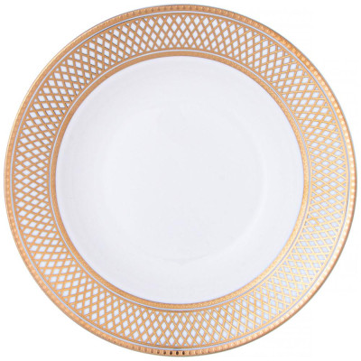 Чайный набор "ЗОЛОТАЯ СЕТКА" hа 6 пер. 12 пр. 270 мл мятный (кор=5наб.) LEFARD 770-227-6