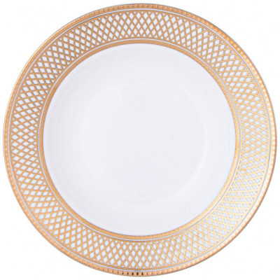 Столовый сервиз "ЗОЛОТАЯ СЕТКА" на 6 пер. 23 пр. (кор=1наб.) LEFARD 770-228-2