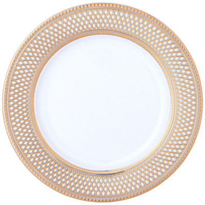 Столовый сервиз "ЗОЛОТАЯ СЕТКА" на 6 пер. 23 пр. (кор=1наб.) LEFARD 770-228-3