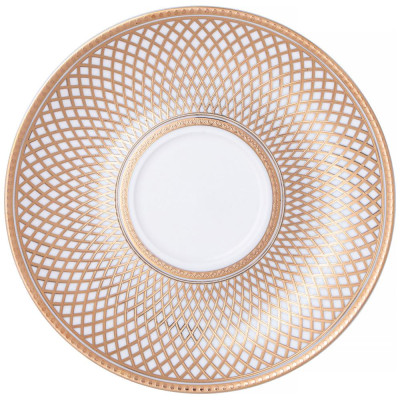 Чайный набор "ЗОЛОТАЯ СЕТКА" hа 6 пер. 12 пр. 270 мл (кор=5наб.) LEFARD 770-231-1