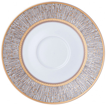 Чайный сервиз " МГНОВЕНИЕ" hа 6 пер. 14 пр. 1300/250/270 мл (кор=1наб.) LEFARD 770-234-3