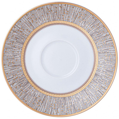 Чайный сервиз " МГНОВЕНИЕ" hа 6 пер. 14 пр. 1300/250/270 мл (кор=1наб.) LEFARD 770-234-1