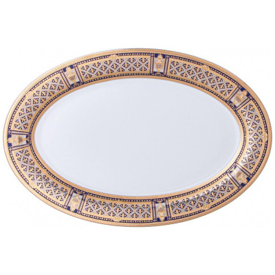 Столовый сервиз " ИМПЕРАТОРСКИЙ" на 6 пер. 23 пр. (кор=1наб.) LEFARD 770-236-4