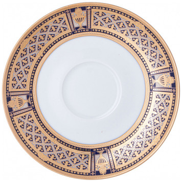 Чайный сервиз " ИМПЕРАТОРСКИЙ" hа 6 пер. 14 пр. 1300/250/270 мл (кор=1наб.) LEFARD 770-238-3