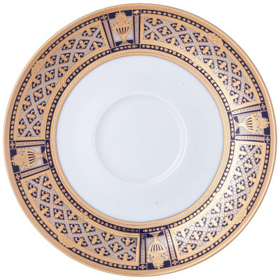 Чайный сервиз " ИМПЕРАТОРСКИЙ" hа 6 пер. 14 пр. 1300/250/270 мл (кор=1наб.) LEFARD 770-238-1