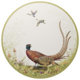 Набор подстановочных салфеток "ОХОТА" из 2 шт., диаметр=38 см LEFARD 771-145