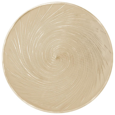 Набор подстановочных салфеток из 2 шт., диаметр 38 см LEFARD 771-158