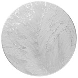 Набор подстановочных салфеток из 2 шт., диаметр 38 см LEFARD 771-159