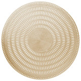 Набор подстановочных салфеток из 2 шт., диаметр 38 см LEFARD 771-160