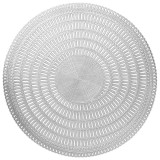 Набор подстановочных салфеток из 2 шт., диаметр 38 см LEFARD 771-161