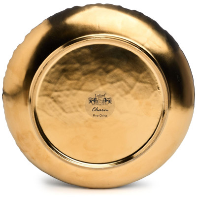 Набор тарелок закусочных "CHARM" 2 шт. 19*2,5 см (золото) LEFARD 779-351-2