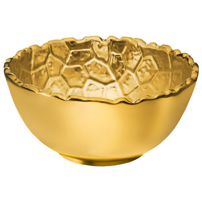 Набор салатников "CHARM" 2 шт. 11*5,5 см 250 мл (золото) LEFARD 779-356-2