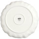 Набор тарелок обеденных "CHARM" 2 шт., 26,5*3 см (с золотой линией) LEFARD 779-363