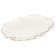 Блюдо овальное "CHARM" 30,5*21*3 см (с золотой линией) LEFARD 779-364