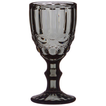 Набор рюмок " СЕРПЕНТИНА" из 6шт. серия " MUZA COLOR" 50мл. / в=10,5 см (кор=16наб.) LEFARD 781-197-1