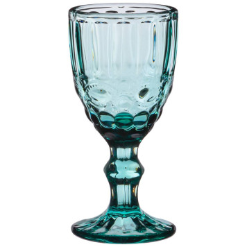 Набор рюмок " СЕРПЕНТИНА" из 6шт. серия " MUZA COLOR" 50мл. / в=10,5 см (кор=16наб.) LEFARD 781-198-1