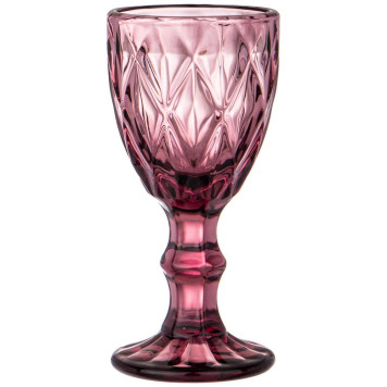 Набор рюмок "РОМБО" из 6шт. серия "MUZA COLOR" 50мл. / в=10,5 см (кор=16наб.) LEFARD 781-201-1