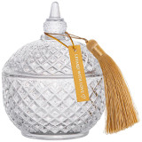 Емкость для хранения "CHARM", 9,5*12см LEFARD 781-314