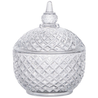 Емкость для хранения "CHARM", 9,5*12см LEFARD 781-314-1