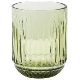 Стакан "LINES" green 270мл мал.уп.=6шт LEFARD 781-330