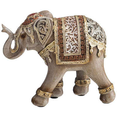 Фигурка "СЛОН" 13.5*5.5*11cm LEFARD 79-207