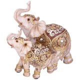Фигурка "СЛОНЫ" 15,5*10*16 см LEFARD 79-221