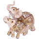 Фигурка "СЛОНЫ" 15,5*10*16 см LEFARD 79-221