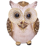 Фигурка "СОВА" 7,5*5*10 см LEFARD 79-223