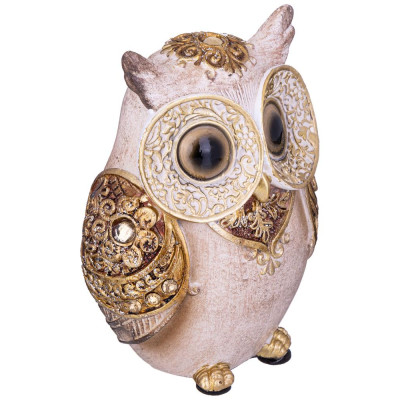 Фигурка "СОВА" 7,5*5*10 см LEFARD 79-223-1