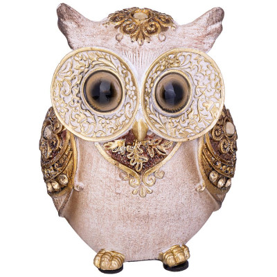 Фигурка "СОВА" 7,5*5*10 см LEFARD 79-223