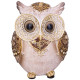 Фигурка "СОВА" 7,5*5*10 см LEFARD 79-223