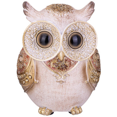 Фигурка "СОВА" 10*7*14 см LEFARD 79-224