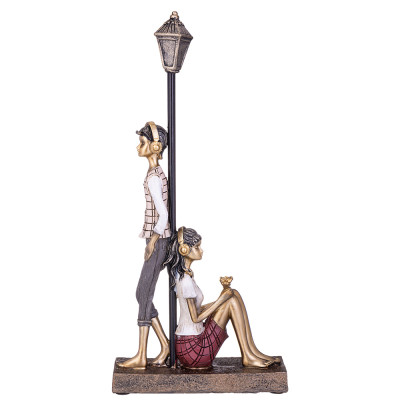 Фигурка "ПАРА" 17,5*6*37 см LEFARD 79-227