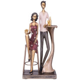 Фигурка "ПАРА" 14,5*9*31,5 см LEFARD 79-228