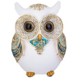 Фигурка "СОВА" 10*7*14 см LEFARD 79-231