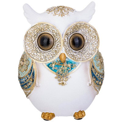 Фигурка "СОВА" 10*7*14 см LEFARD 79-231