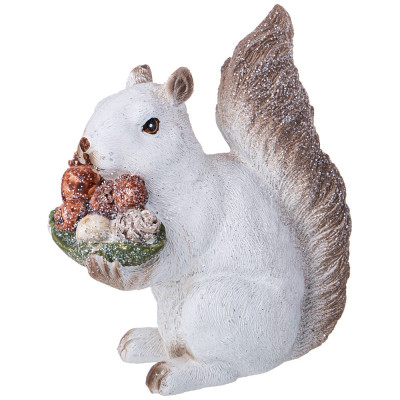 Фигурка "БЕЛКА" 9,5*5*11 см LEFARD 79-239