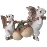 Фигурка "БЕЛКИ" 19*7,5*14 см LEFARD 79-240