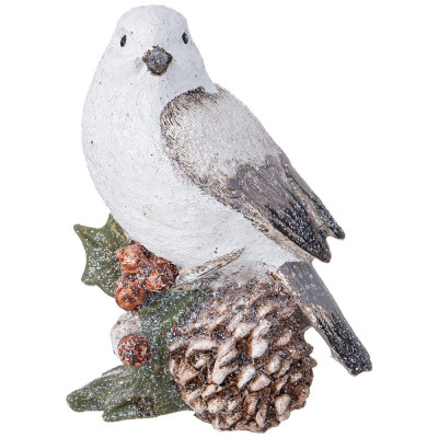 Фигурка "ПТИЧКА" 10,5*6*13 см LEFARD 79-243