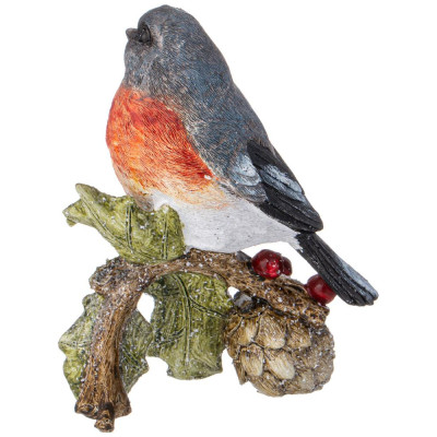 Фигурка "СНЕГИРЬ" 10,5*6*13 см LEFARD 79-246-1