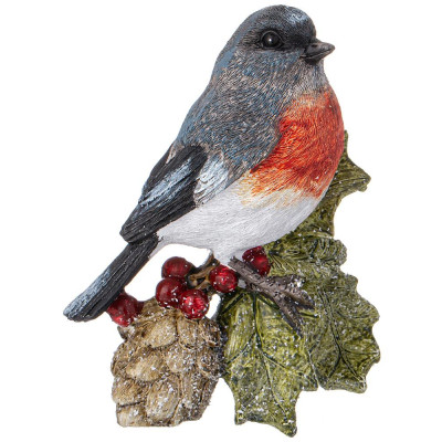 Фигурка "СНЕГИРЬ" 10,5*6*13 см LEFARD 79-246
