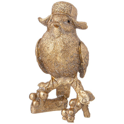 Фигурка "ПТИЧКА" 9,5*7*16,5 см LEFARD 79-248