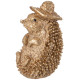 Фигурка "ЕЖИК" 5,5*5,5*8,5 см LEFARD 79-249